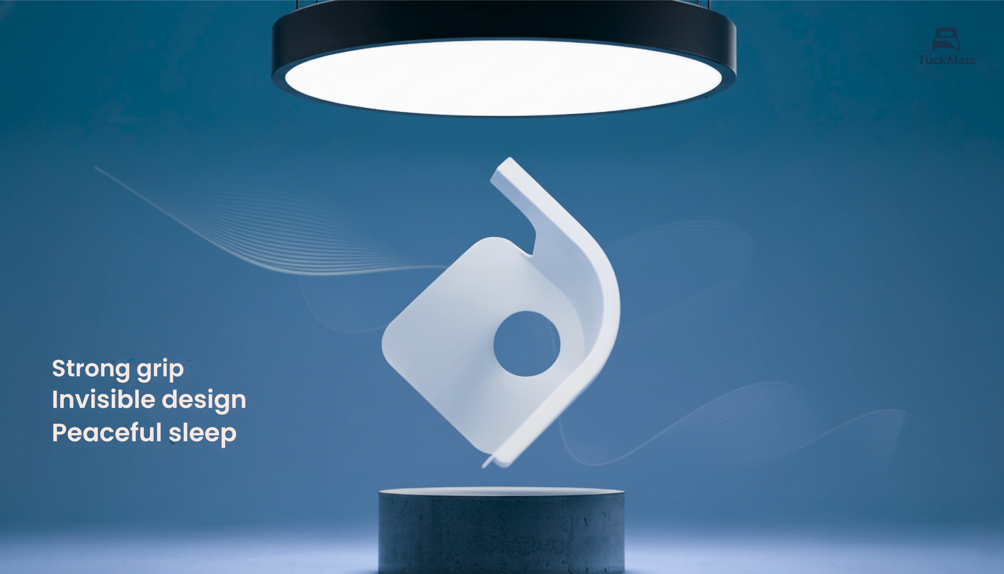 Pack of 4 Sheet Clips