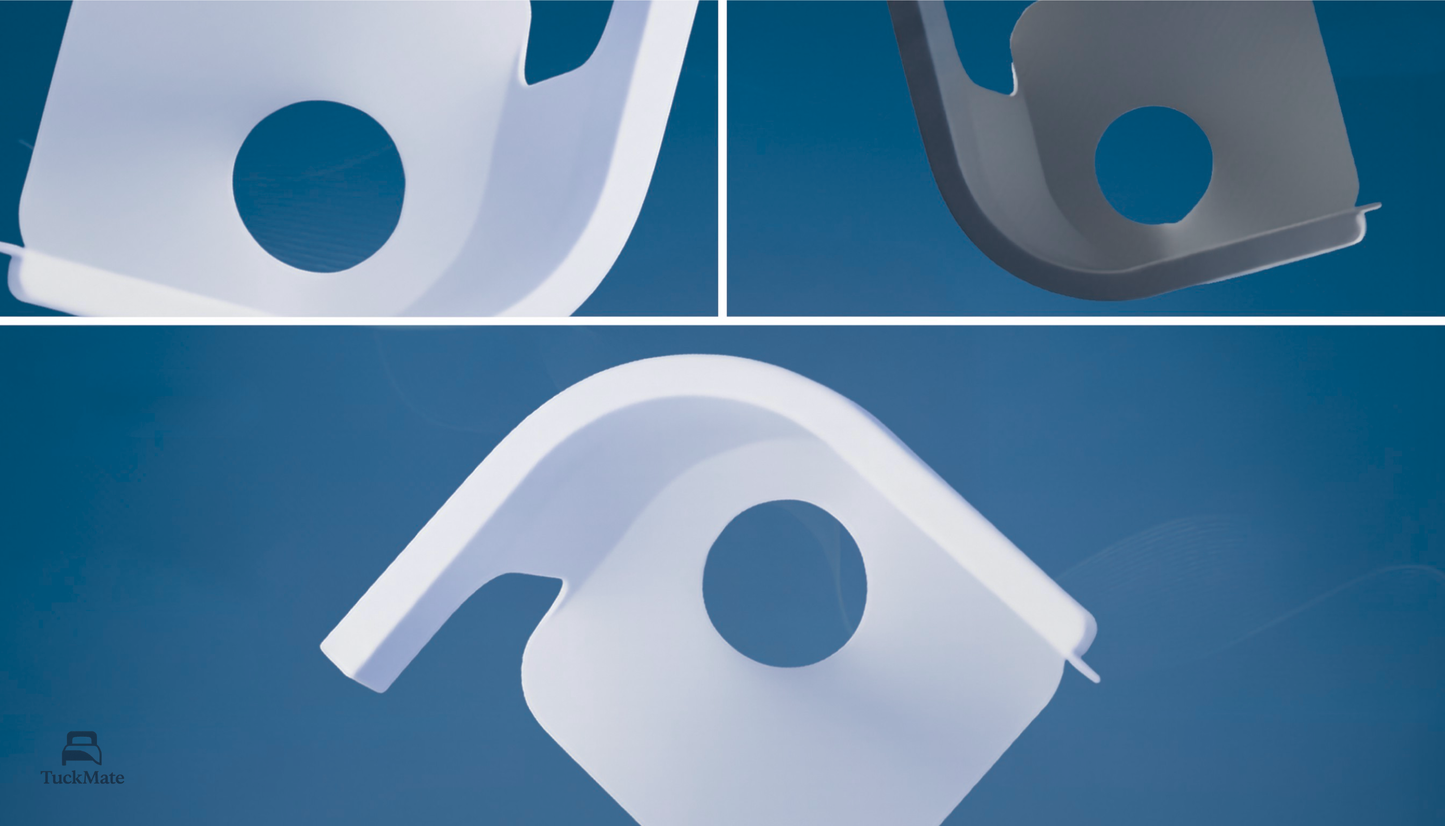 Pack of 4 Sheet Clips