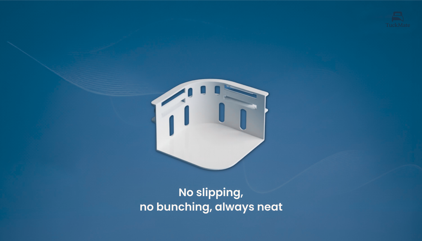 Pack of 4 Sheet Clips