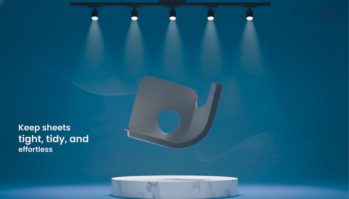 Pack of 4 Sheet Clips